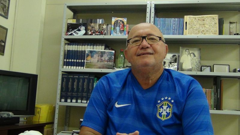 Celivaldo Carneiro 